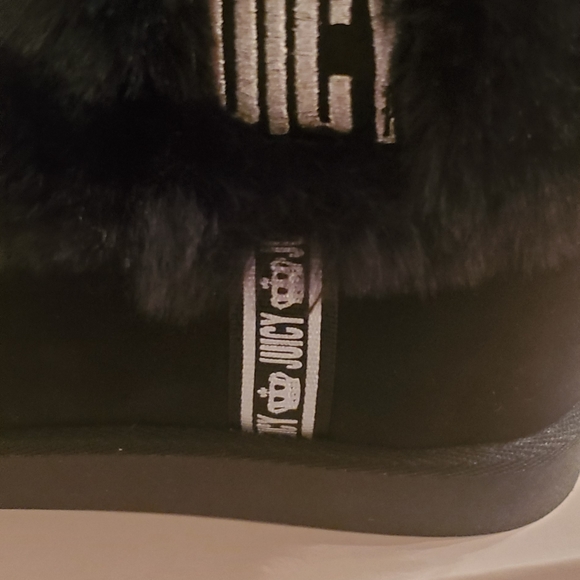 New Juicy Couture Boots size 7M (Final Sale) - Picture 2 of 8